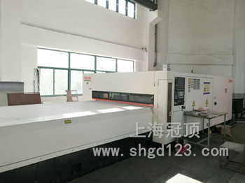 大型進(jìn)口mazak激光切割設(shè)備